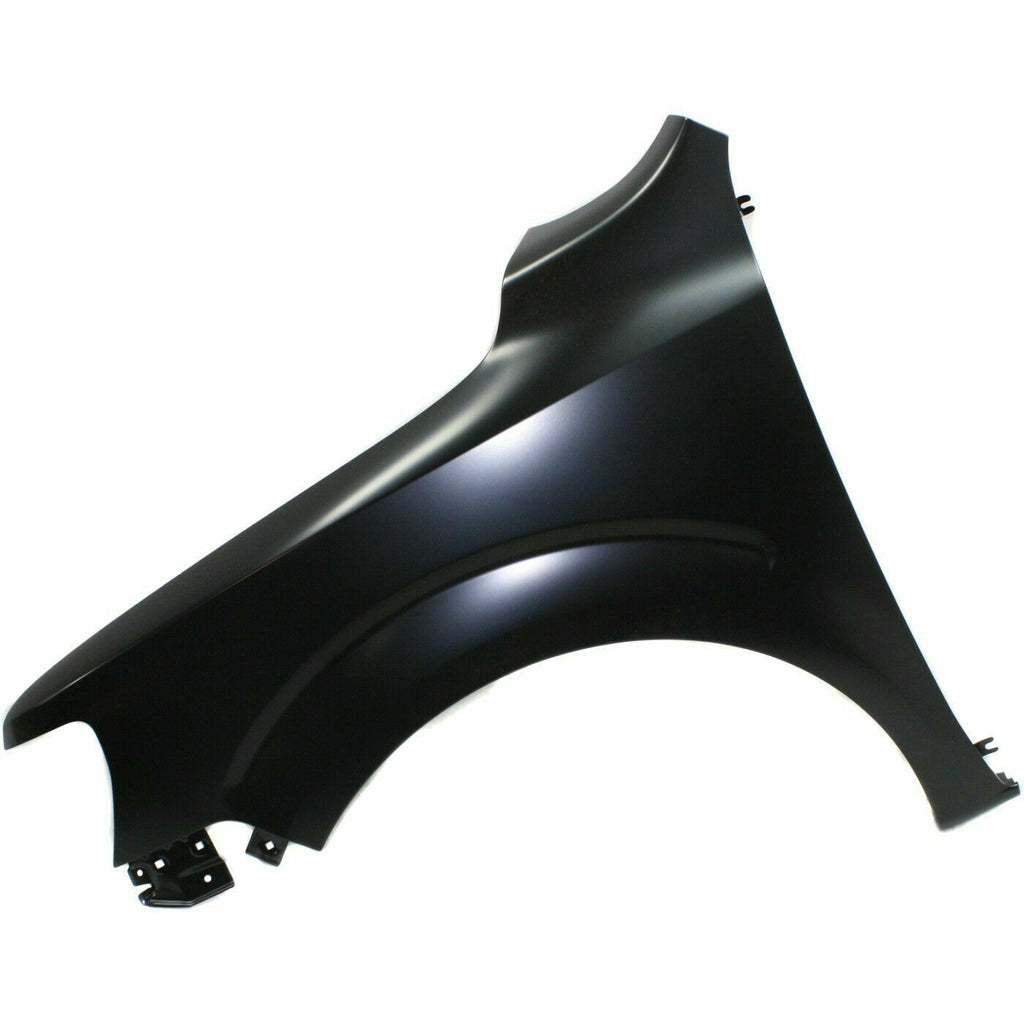 FENDER FR LH STEEL