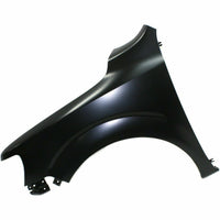 FENDER FR LH STEEL