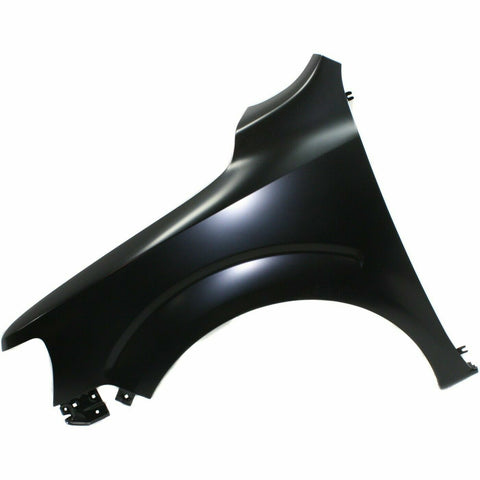 FENDER FR LH STEEL