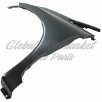 FENDER FR LH W/O SIDE LAMP HOLE — photo 2
