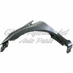 FENDER FR LH W/O SIDE LAMP HOLE — photo 3