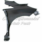 FENDER FR LH W/O SIDE LAMP HOLE — photo 5