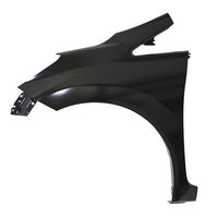 FENDER FR LH W/O SIDE LAMP HOLE