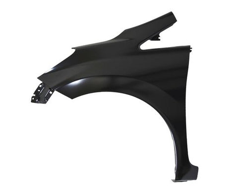 FENDER FR LH W/O SIDE LAMP HOLE