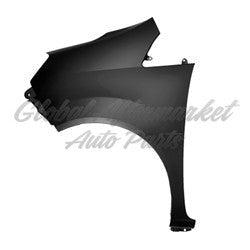 FENDER FR LH STEEL