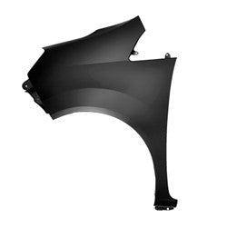 FENDER FR LH STEEL CAPA