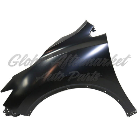 FENDER FR LH STEEL