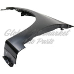 FENDER FR LH STEEL W/O ROCKER MOULDING HOLES CAPA — photo 3
