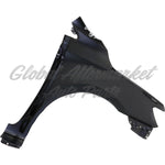 FENDER FR LH STEEL W/O ROCKER MOULDING HOLES CAPA — photo 5