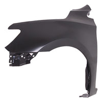 FENDER FR LH STEEL W/O ROCKER MOULDING HOLES CAPA