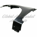 FENDER FR LH W/ROCKER MOLDING HOLES SR MODEL — photo 3
