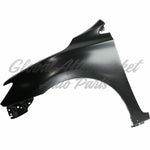 FENDER FR LH W/ROCKER MOLDING HOLES SR MODEL CAPA — photo 2