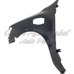 FENDER FR LH STEEL W/ WHEEL OPENING MOLDINGS TO 01/17 PRODUCTION DATE — photo 3