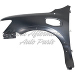 FENDER FR LH STEEL W/ WHEEL OPENING MOLDINGS TO 01/17 PRODUCTION DATE CAPA — photo 2