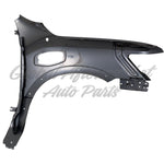 FENDER FR LH STEEL W/ WHEEL OPENING MOLDINGS TO 01/17 PRODUCTION DATE CAPA — photo 4