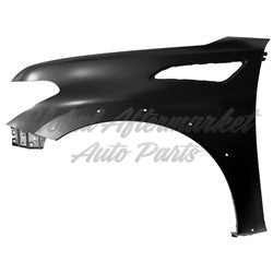 FENDER FR LH STEEL
