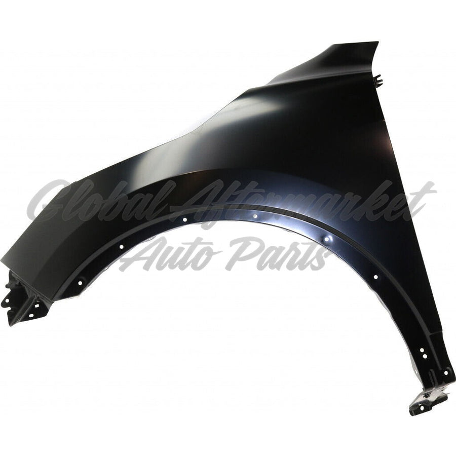 FENDER FR LH W/O LAMP HOLE CAPA
