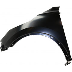 FENDER FR LH W/O LAMP HOLE