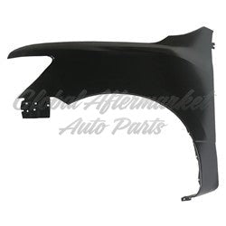 FENDER FR LH STEEL W/O VENT GRILLE/FLARE S/SL/SV MODEL