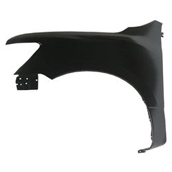 FENDER FR LH STEEL W/O VENT GRILLE/FLARE S/SL/SV MODEL CAPA