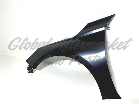 FENDER FR LH STEEL