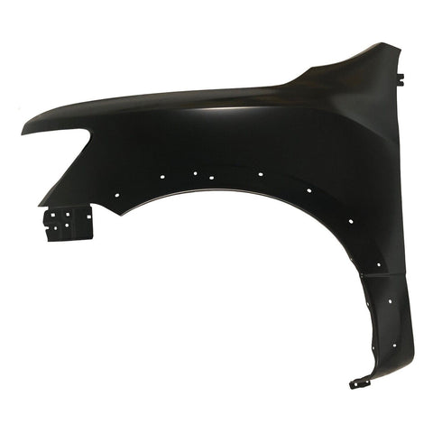 FENDER FR LH CAPA
