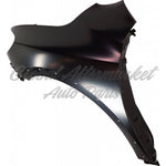 FENDER FR LH STEEL W/ROCK CREEK PKG W/O SIDE LAMP HOLE — photo 4