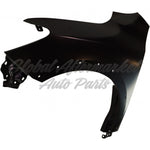 FENDER FR LH STEEL W/ROCK CREEK PKG W/O SIDE LAMP HOLE — photo 5