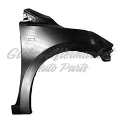 FENDER FR LH STEEL CAPA