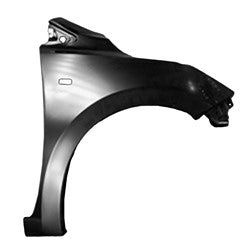 FENDER FR LH STEEL