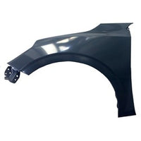 FENDER FR LH STEEL W/O SIDE LAMP HOLE CAPA