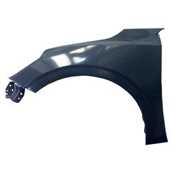 FENDER FR LH STEEL W/O SIDE LAMP HOLE