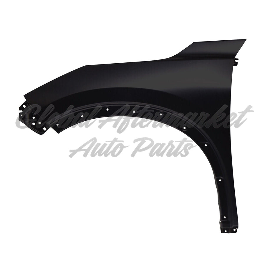 FENDER FR LH ALUMINUM JAPAN BUILT CAPA