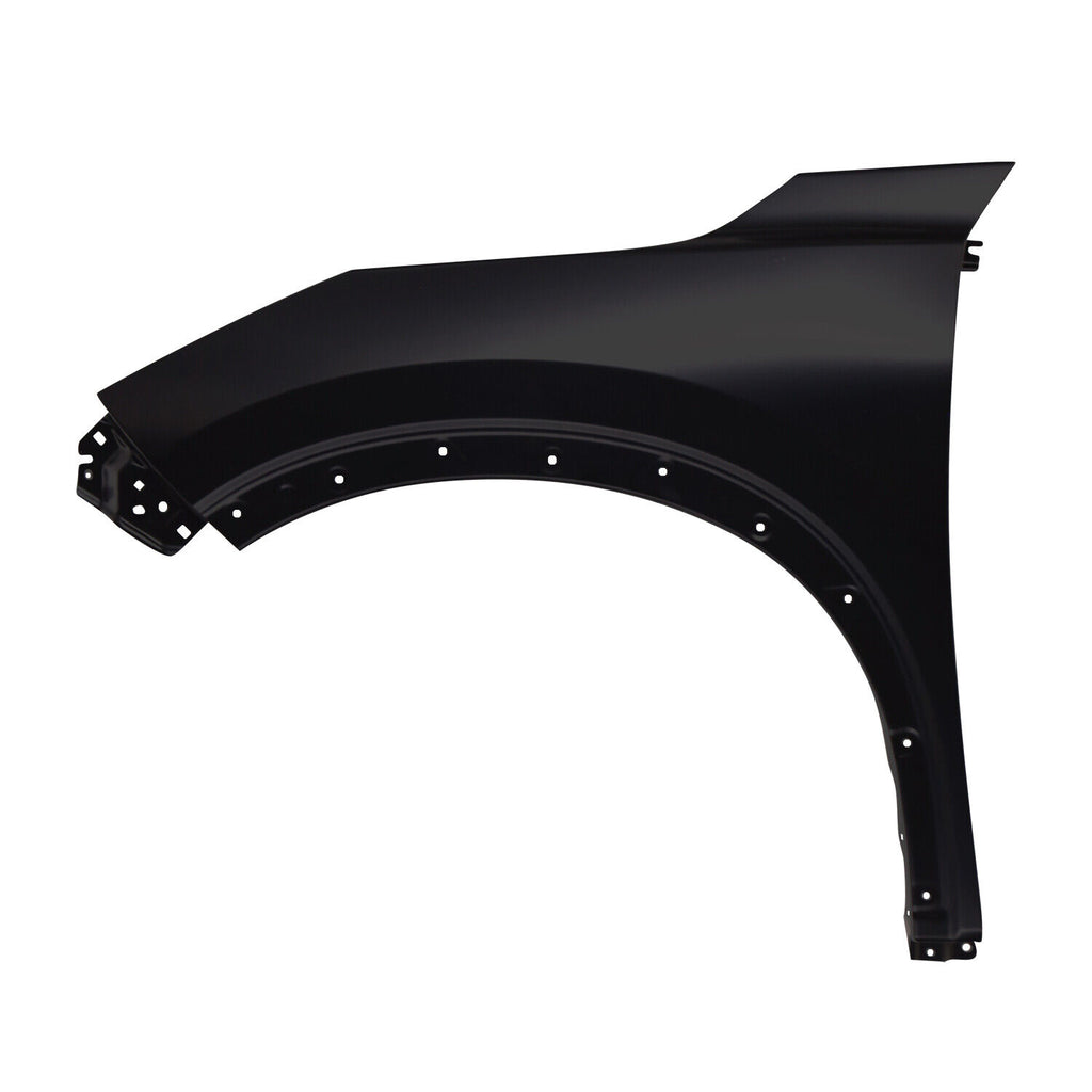 FENDER FR LH ALUMINUM JAPAN BUILT CAPA