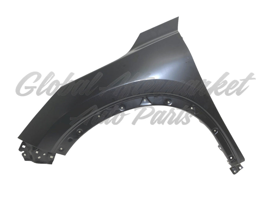 FENDER FR LH ALUMINUM US/JAPAN BUILT