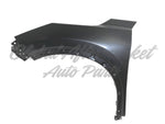 FENDER FR LH ALUMINUM US/JAPAN BUILT — photo 2