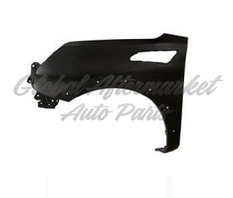 FENDER FR LH STEEL CAPA