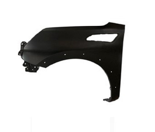 FENDER FR LH STEEL