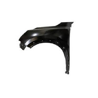 FENDER FR LH ALUMINUM W/O LAMP HOLE
