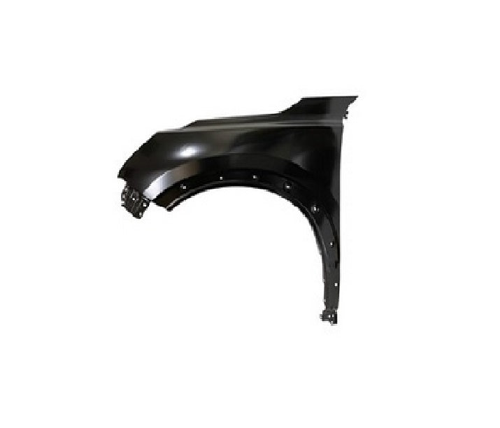 FENDER FR LH ALUMINUM W/O LAMP HOLE