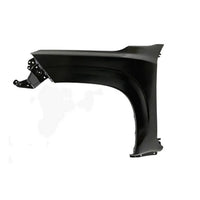 FENDER FR LH W/O WHEEL MOLDING EXCLUDE PRO-X / PRO-4X
