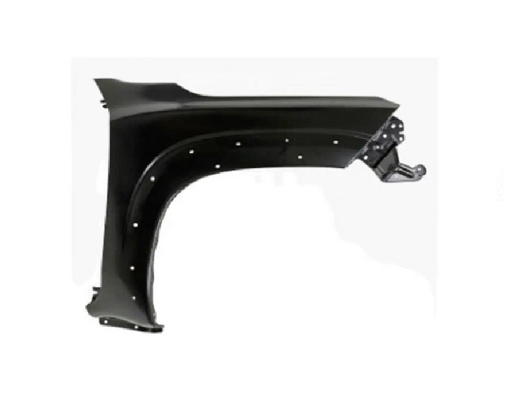 FENDER FR LH W/ WHEEL MOULDING STEEL PRO-X / PRO X4