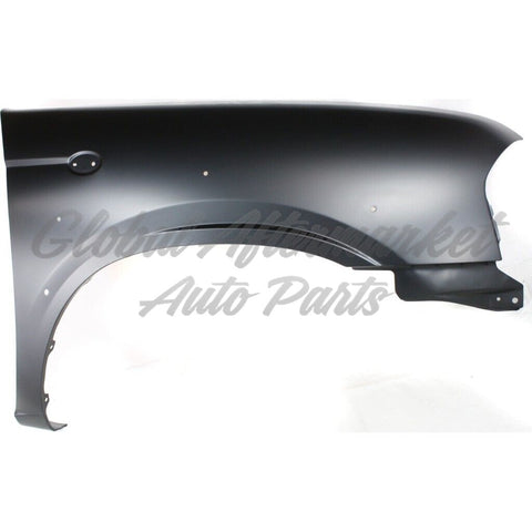 FENDER FR RH V6 CAPA