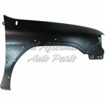 FENDER FR RH W/FLARE HOLE — photo 2