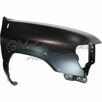 FENDER FR RH W/FLARE HOLE — photo 3