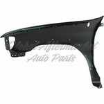 FENDER FR RH W/FLARE HOLE — photo 5