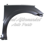 FENDER FR RH EXCLUDE SE MODEL CAPA — photo 2