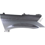FENDER FR RH EXCLUDE SE MODEL CAPA — photo 4