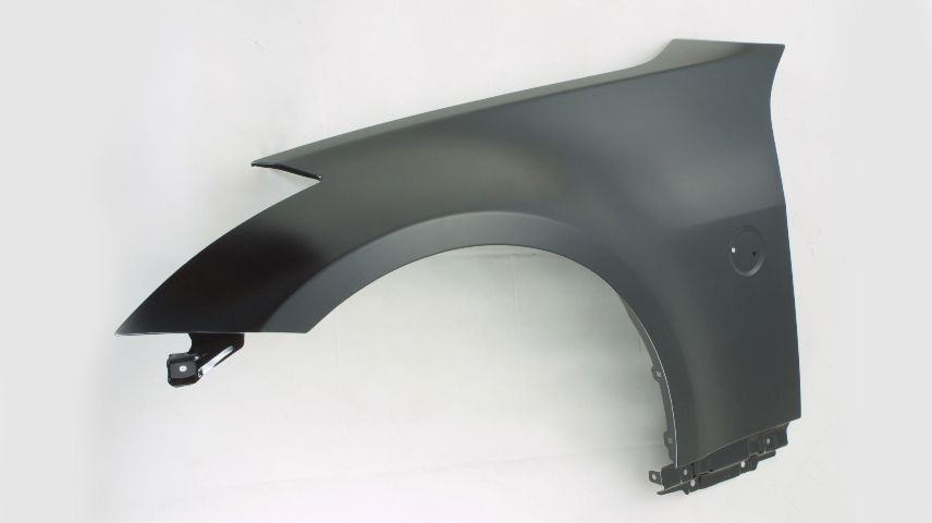 FENDER FR RH EXCLUDE SE MODEL CAPA