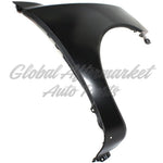 FENDER FR RH W/O SPORT APPEARANCE 05-14 BUT 08-11 XE/SE ONLY CAPA — photo 3